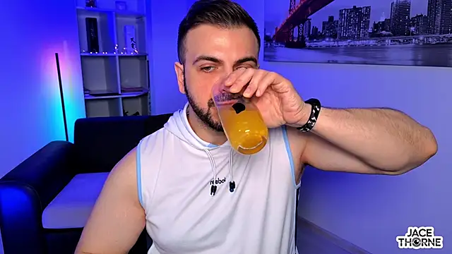 Jace Thorne online show from March 2026 05:46:01 AM