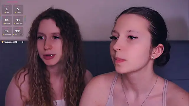 GabrielleLynchard online show from April 2026 10:14:02 PM