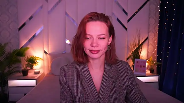 ShyySiren online show from February 2026 09:10:02 AM