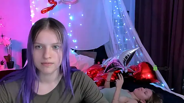 kaela spell  online show from February 2026 09:13:02 PM