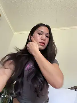 ZoeyJohnson online show from December 2025 01:55:02 AM