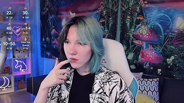 Snapshot of JessieRich chatting on September 2025 08:48:02 AM JessieRich online show from September 2025 08:48:02 AM