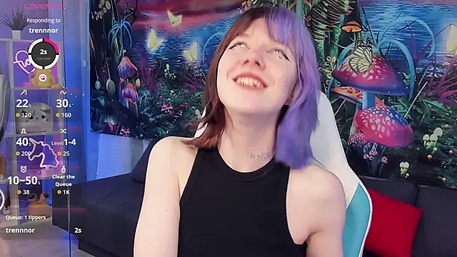 Snapshot of JessieRich chatting on September 2025 11:57:01 AM JessieRich online show from September 2025 11:57:01 AM
