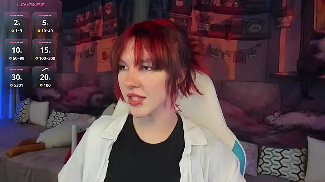 JessieRich online show from December 2025 07:19:02 PM