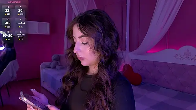 LilithLane online show from February 2026 12:31:01 PM