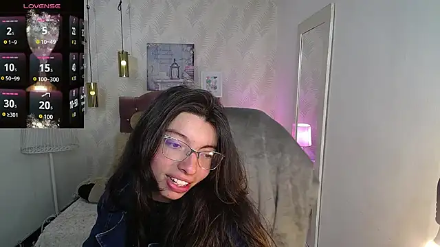 alllyson  online show from November 2025 07:59:01 PM