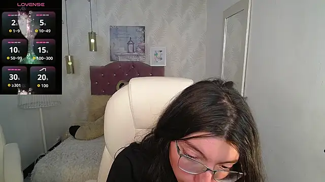 alllyson  online show from November 2025 07:47:02 PM