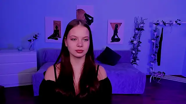 BetsyKiss online show from February 2026 05:09:02 PM