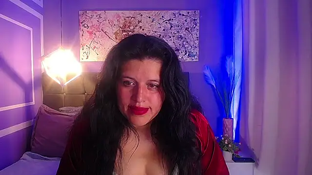 Snapshot of Andrea_secret_ chatting on September 2025 02:08:01 PM Andrea secret online show from September 2025 02:08:01 PM