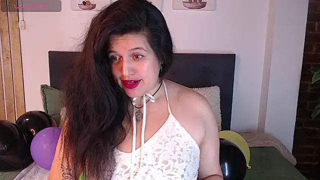 Andrea secret  online show from November 2025 02:27:02 PM