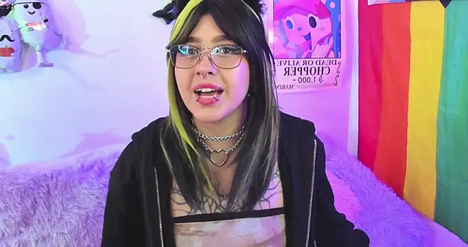 NekoWaifu online show from October 2025 01:24:02 PM