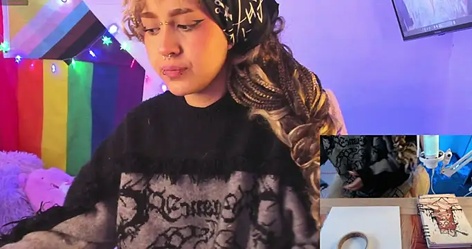 NekoWaifu online show from November 2025 01:47:02 PM