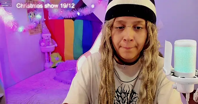 NekoWaifu online show from December 2025 01:50:02 PM