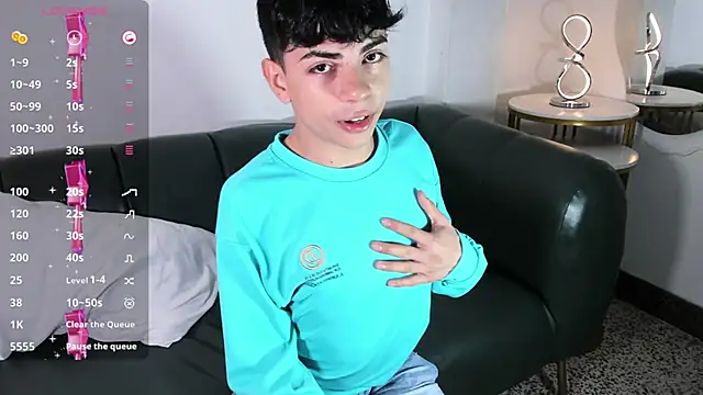 Snapshot of Peter_chase chatting on February 2026 06:55:02 PM Peter chase online show from February 2026 06:55:02 PM