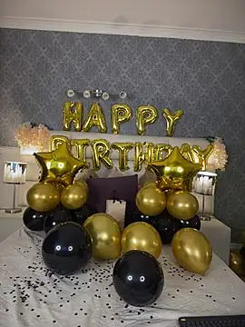 Celeste Amber online show from April 2026 08:31:02 PM