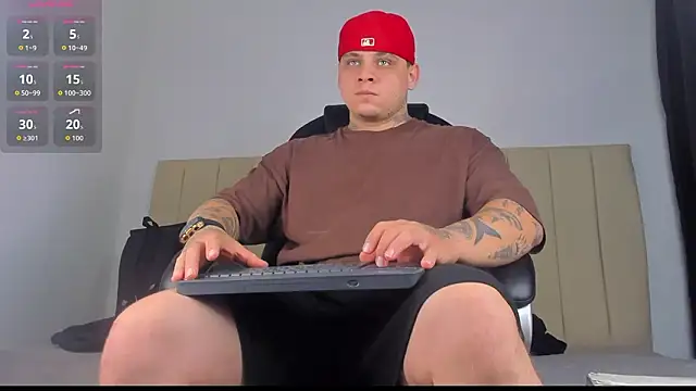 denis munera online show from February 2026 07:45:01 PM