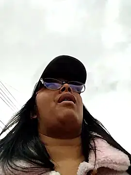 Snapshot of Ebony-Goddess19 chatting on January 2026 08:00:01 PM Ebony-Goddess19 online show from January 2026 08:00:01 PM