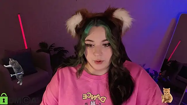 Mia R0ss online show from March 2026 01:11:02 AM