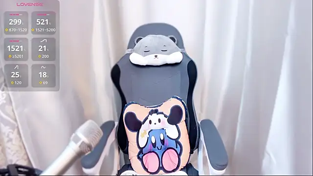 eos-chan online show from October 2025 04:54:01 AM