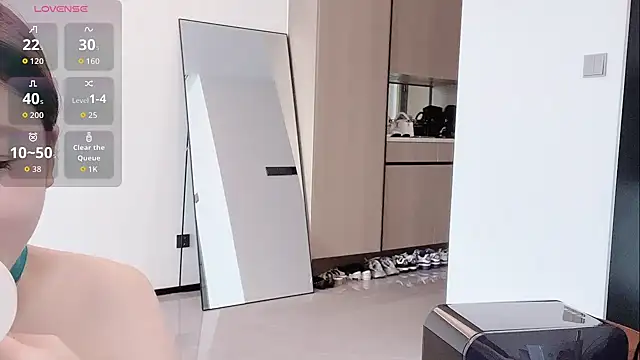 Melody-11 online show from February 2026 04:55:01 AM