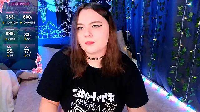 Marshmallowbeauty online show from October 2025 09:31:01 PM