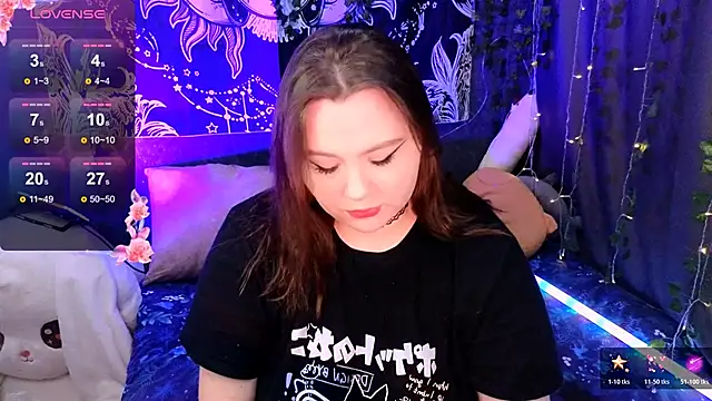 Marshmallowbeauty online show from November 2025 07:23:01 PM