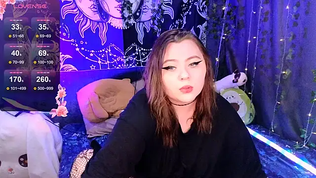 Marshmallowbeauty online show from November 2025 09:47:01 PM