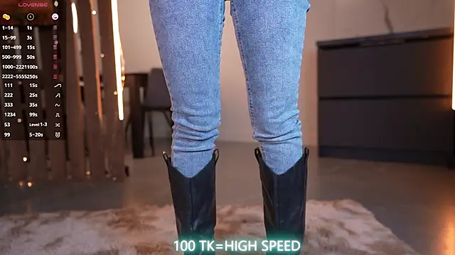 Monika  youthful online show from March 2026 06:13:01 PM