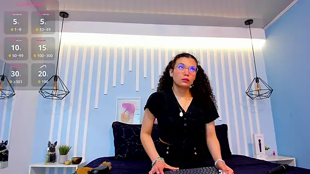 SweetStarr  online show from October 2025 12:17:02 PM