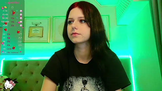 Snapshot of WendyMey chatting on November 2025 07:30:01 AM WendyMey online show from November 2025 07:30:01 AM