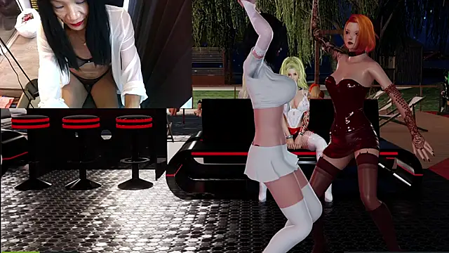 CassiPark online show from September 2025 09:48:02 PM