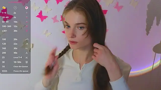 Katyaa Lover online show from December 2025 04:23:02 PM