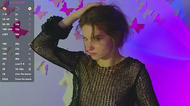 Katyaa Lover online show from February 2026 04:12:02 PM