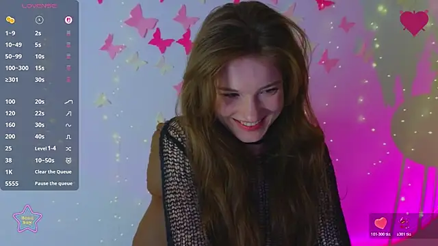 Katyaa Lover online show from March 2026 04:25:02 PM