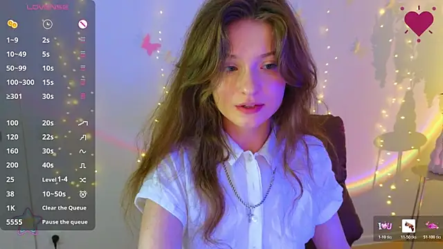 Katyaa Lover online show from June 2026 03:40:02 PM