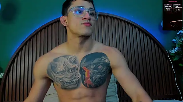 JeergMuscle online show from October 2025 04:04:02 AM