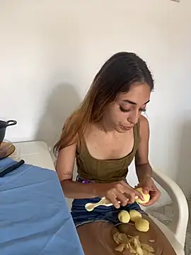 Snapshot of loirinhaaa chatting on October 2025 03:04:01 PM loirinhaaa online show from October 2025 03:04:01 PM