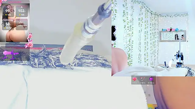 Ashley  Jones   online show from April 2026 08:58:01 AM