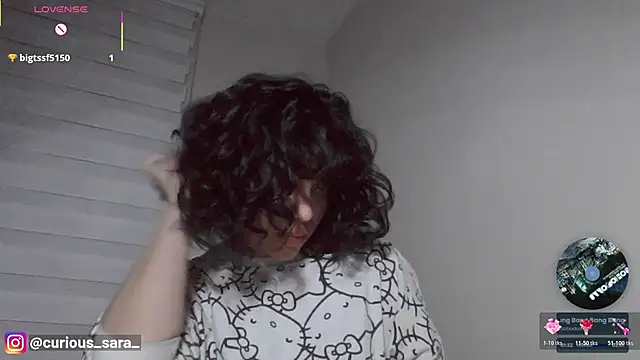  curiouskitten  online show from December 2025 02:21:01 AM