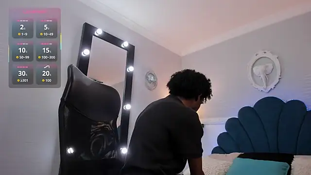 Snapshot of AllexJacob chatting on October 2025 01:00:01 PM AllexJacob online show from October 2025 01:00:01 PM