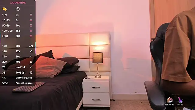 Snapshot of AllexJacob chatting on November 2025 12:49:02 PM AllexJacob online show from November 2025 12:49:02 PM