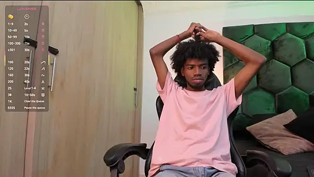 AllexJacob online show from February 2026 05:40:02 PM