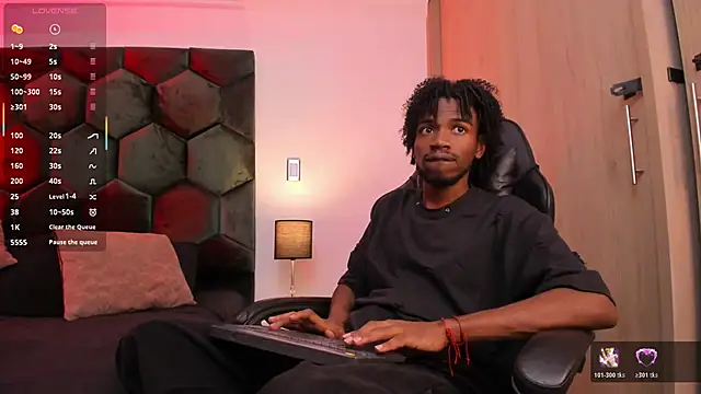 AllexJacob online show from February 2026 01:20:01 PM