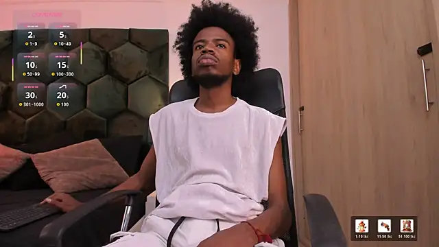 AllexJacob online show from April 2026 01:38:02 PM