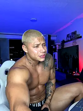 DiagoRockfield online show from November 2025 11:18:01 PM