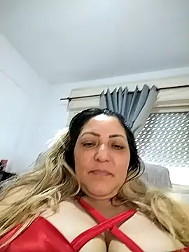 Lunita86 online show from November 2025 02:28:01 PM