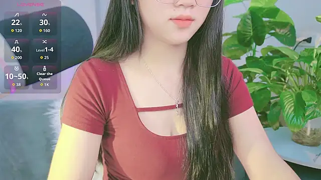 Snapshot of Cherry-26 chatting on September 2025 01:46:01 PM Cherry-26 online show from September 2025 01:46:01 PM