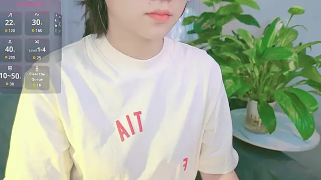 Snapshot of Cherry-26 chatting on September 2025 02:22:01 PM Cherry-26 online show from September 2025 02:22:01 PM