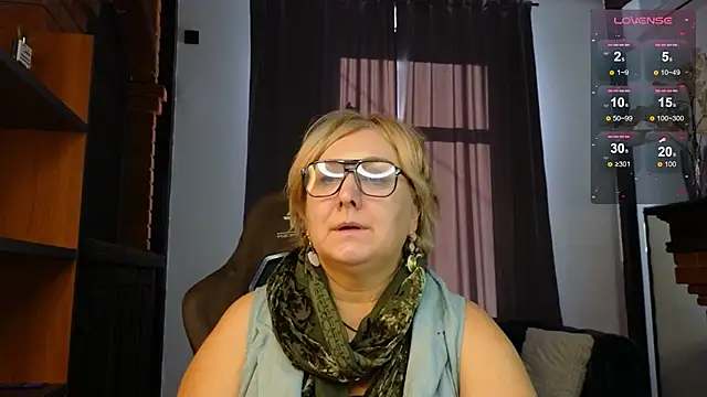 Marta Wils online show from October 2025 04:20:02 AM