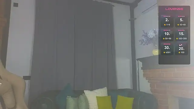 Marta Wils online show from November 2025 04:16:02 PM